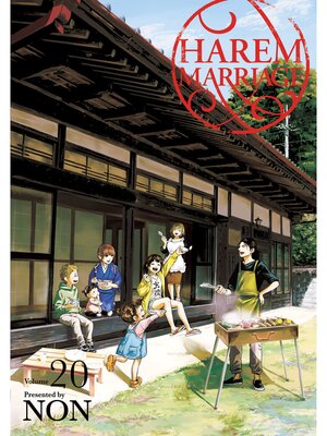 cover image of Harem Marriage, Volume 20